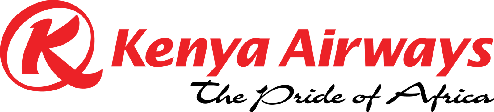 kenya airways seeklogo